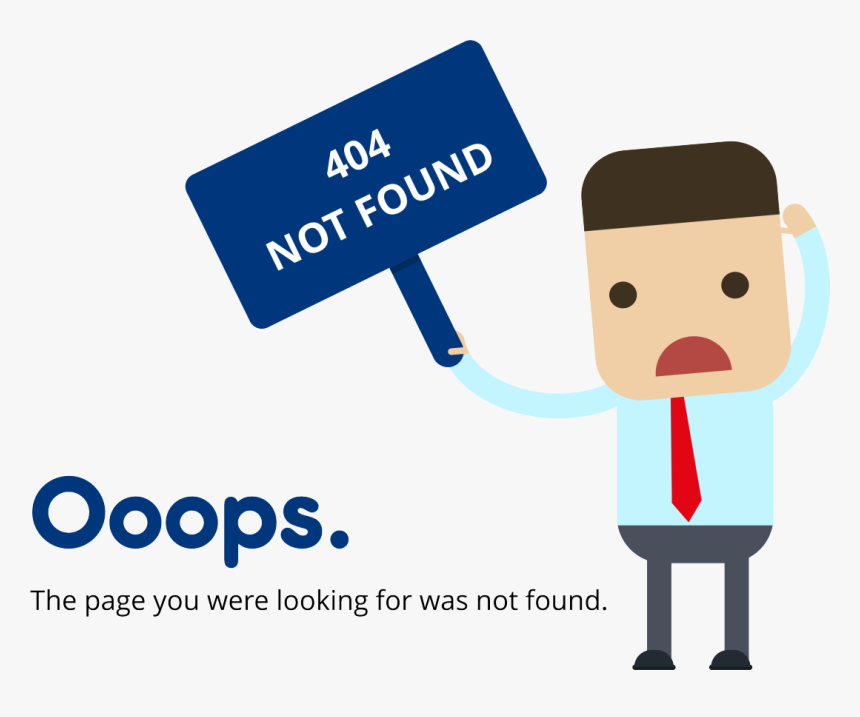 Page Not Found