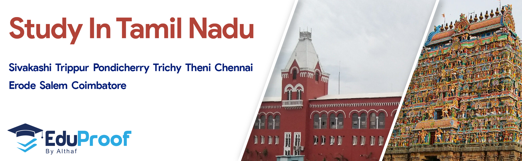 Study in Tamilnadu